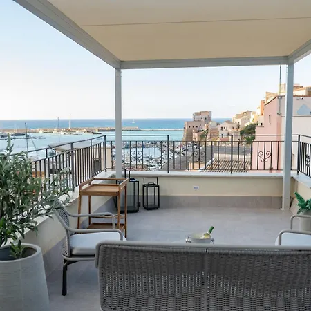 Marinaro Apartment Castellammare del Golfo