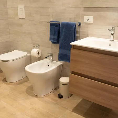Apartment Marinaro *